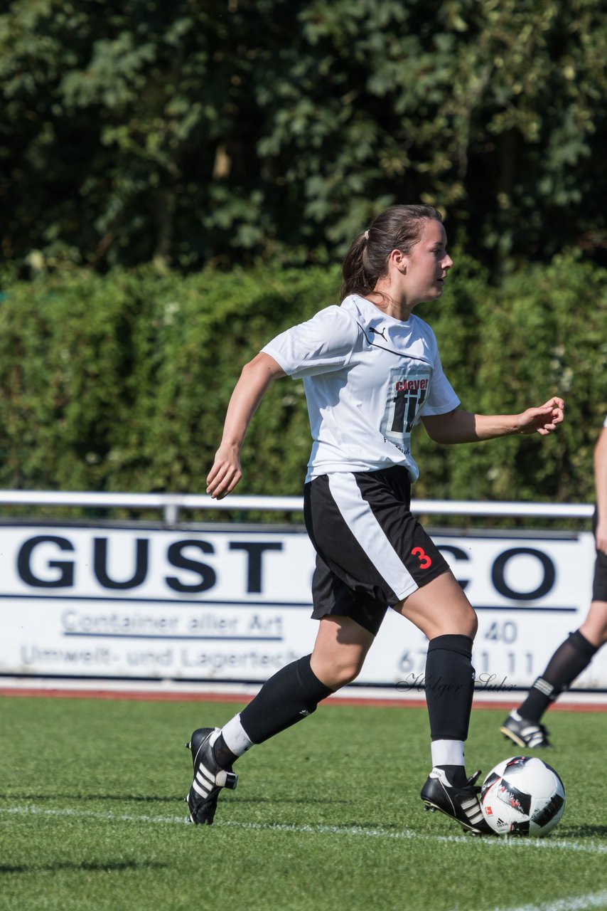 Bild 291 - Frauen VfL Oldesloe 2 . SG Stecknitz 1 : Ergebnis: 0:18